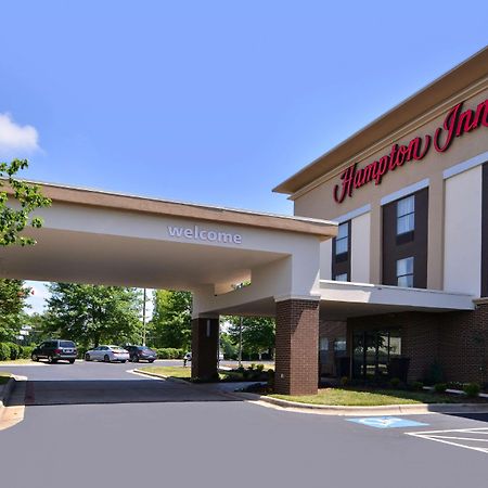 Hampton Inn Greensboro East / Mcleansville Eksteriør bilde