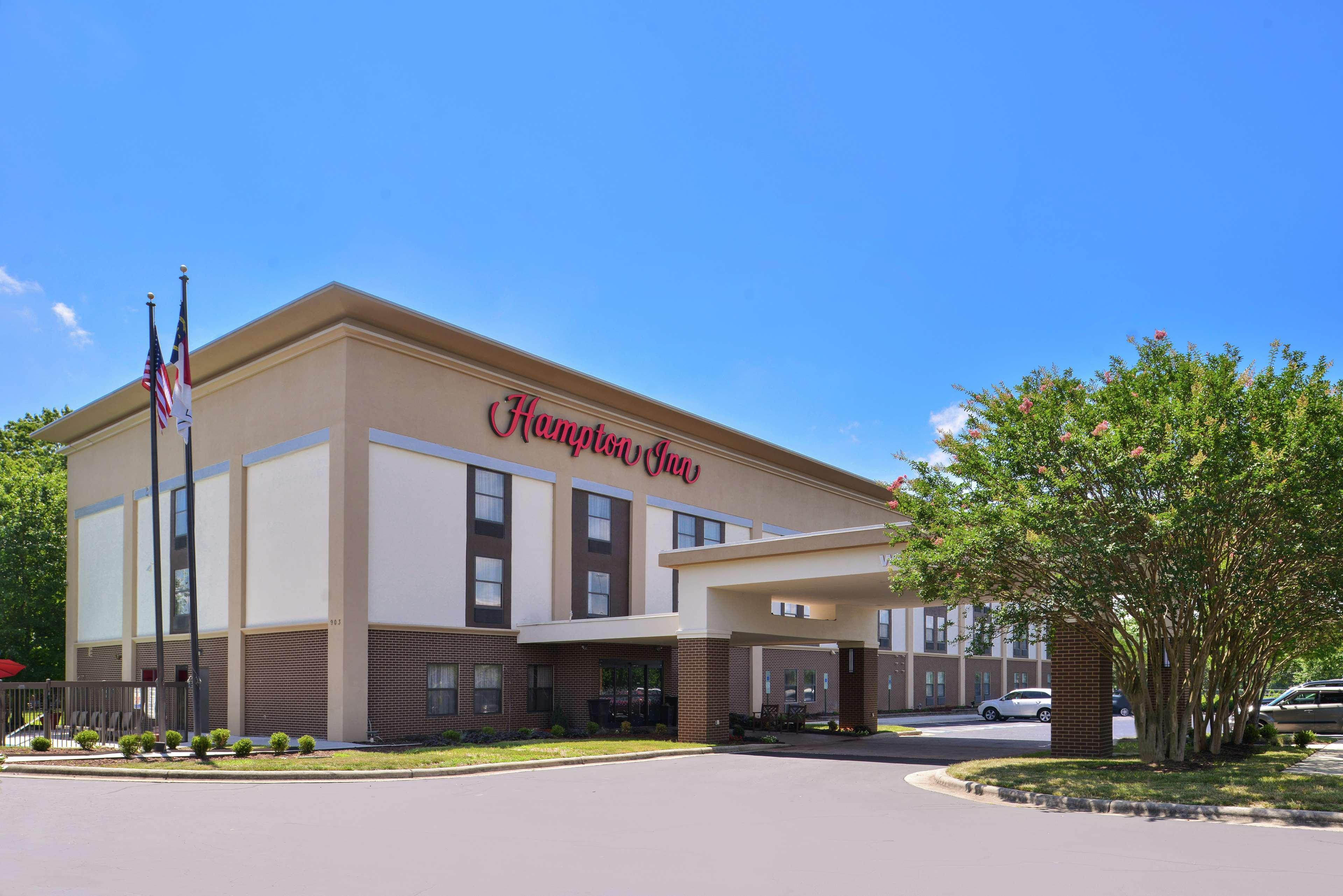 Hampton Inn Greensboro East / Mcleansville Eksteriør bilde