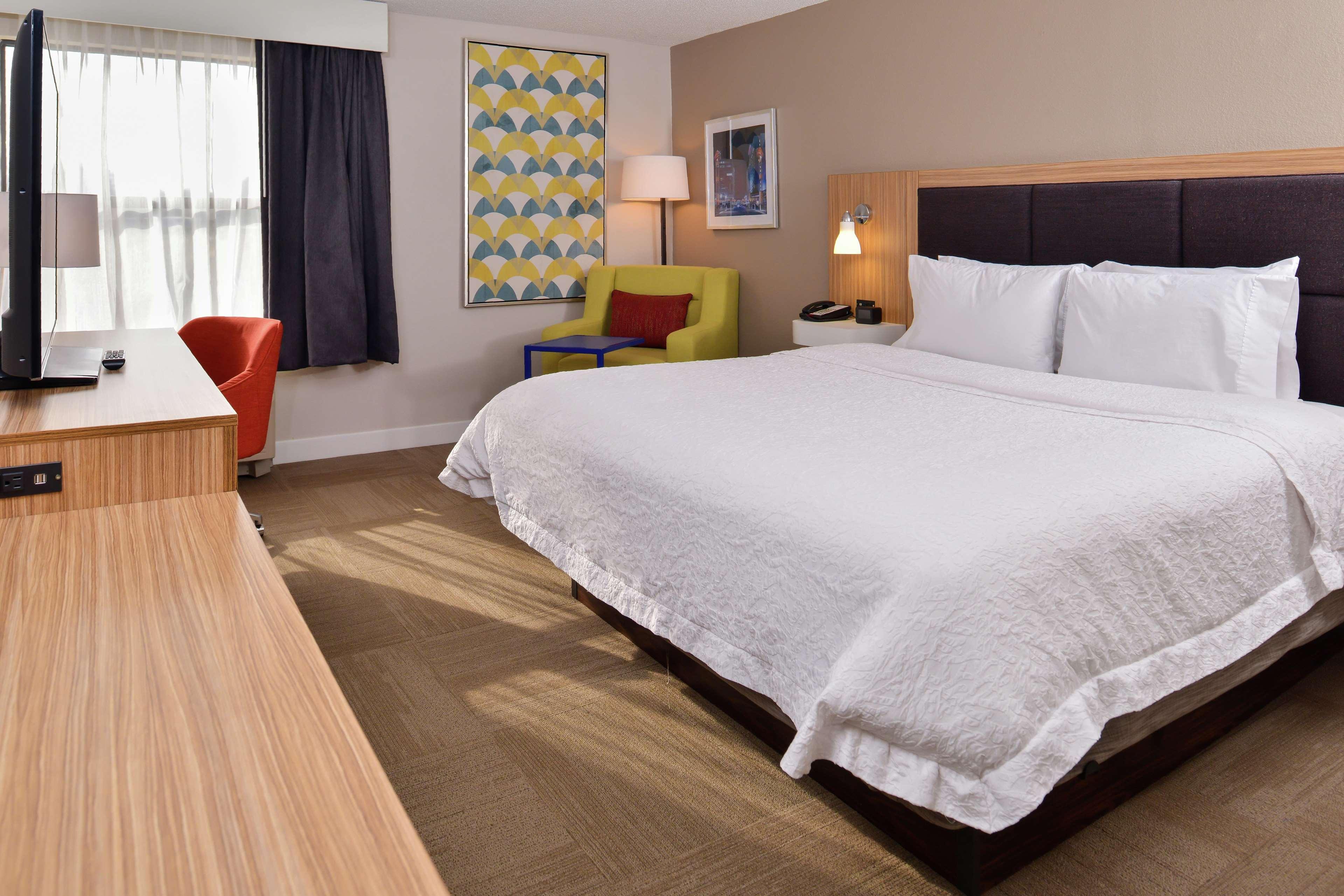 Hampton Inn Greensboro East / Mcleansville Eksteriør bilde