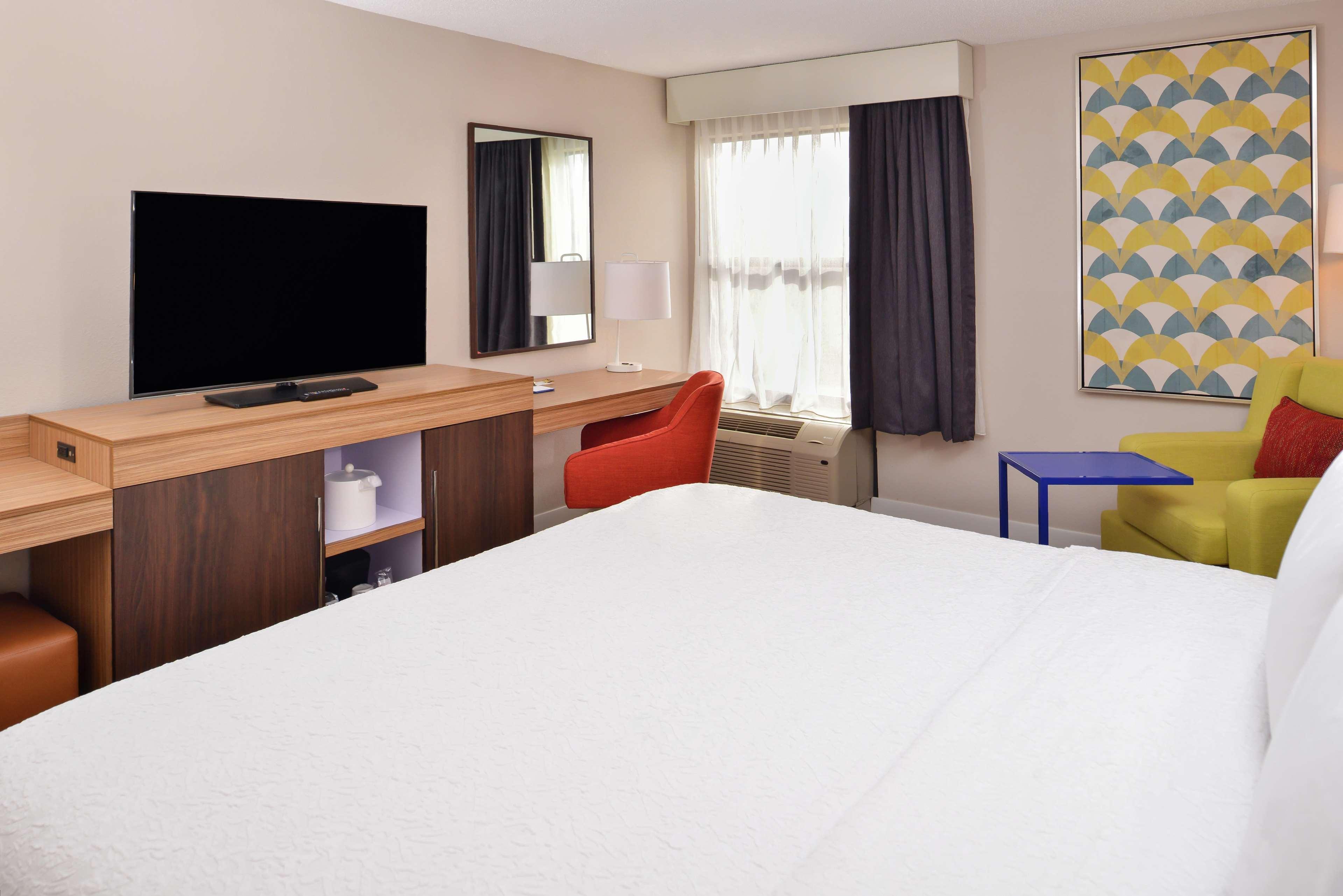 Hampton Inn Greensboro East / Mcleansville Eksteriør bilde