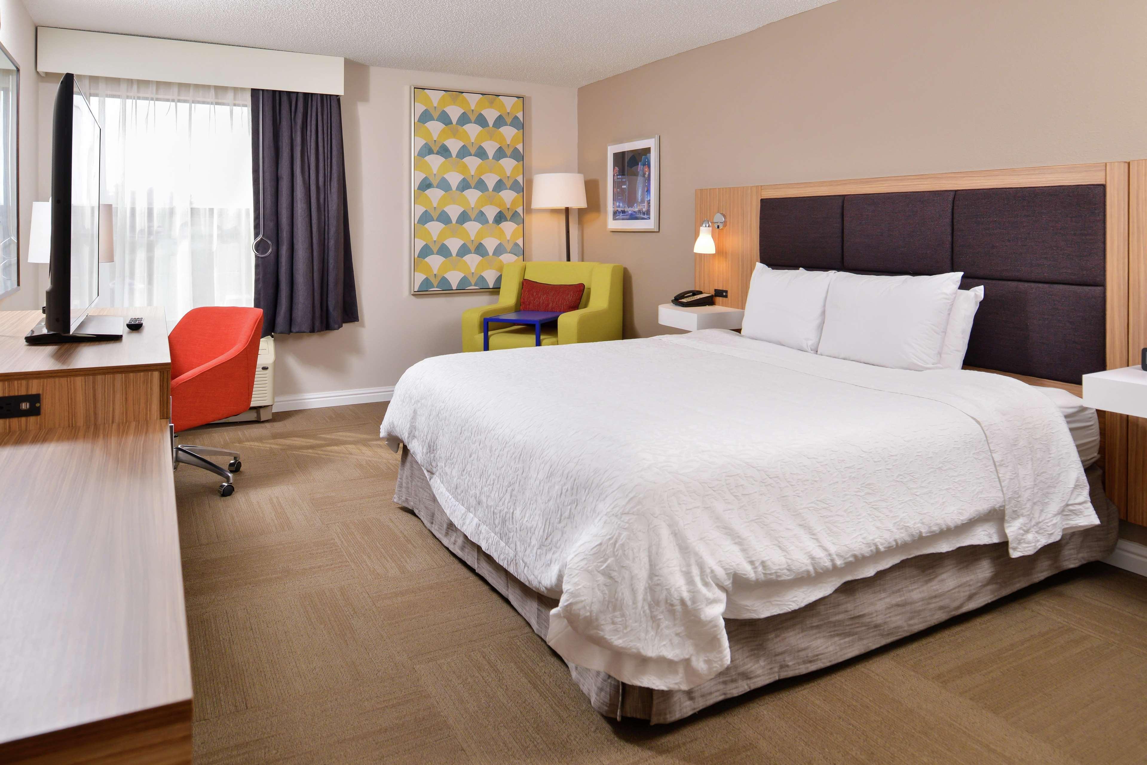 Hampton Inn Greensboro East / Mcleansville Eksteriør bilde