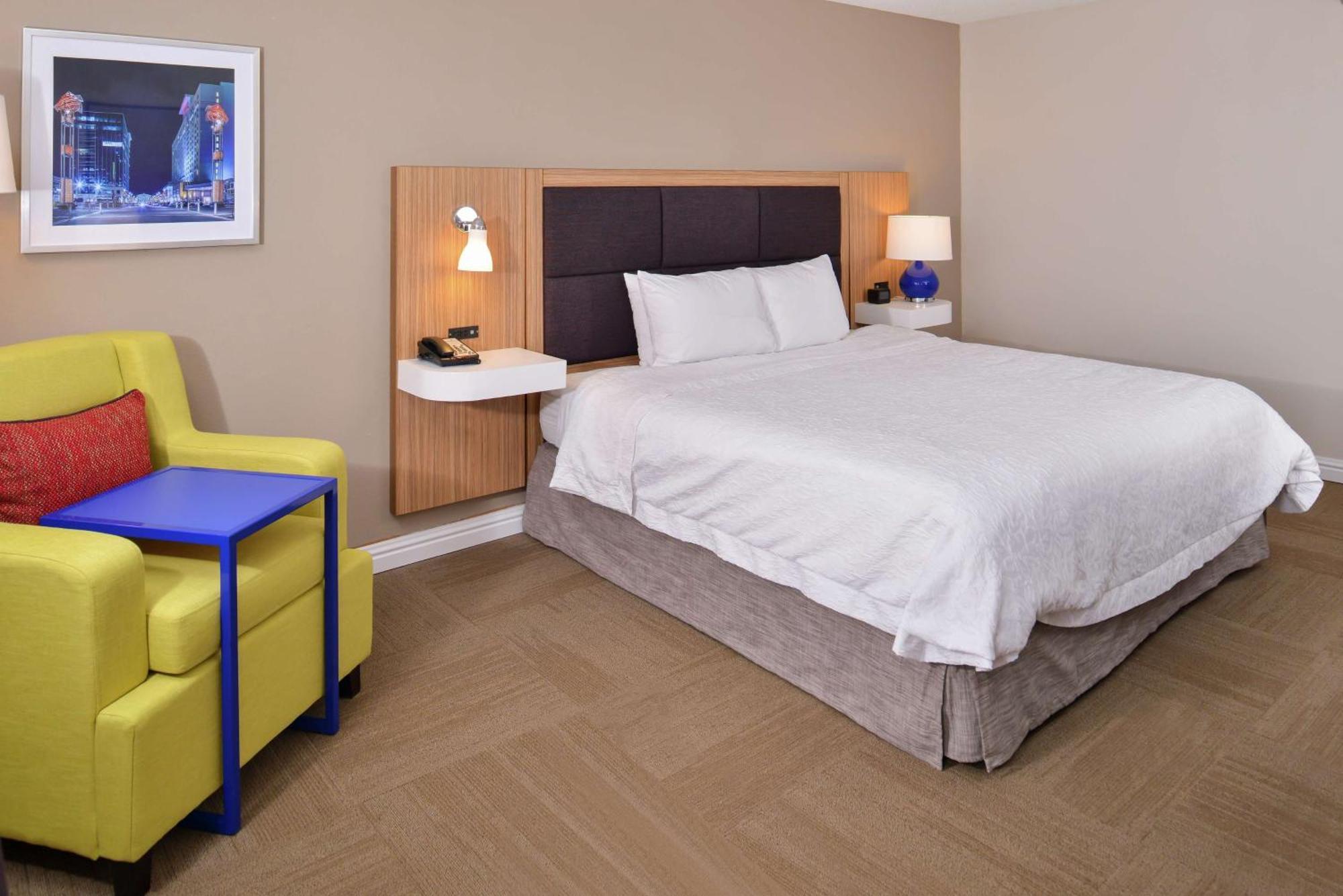 Hampton Inn Greensboro East / Mcleansville Eksteriør bilde
