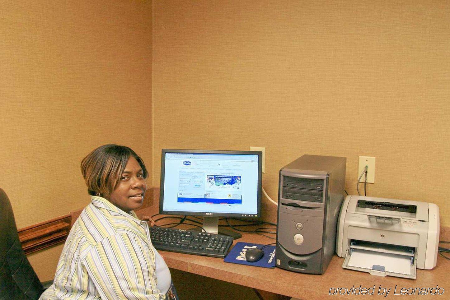 Hampton Inn Greensboro East / Mcleansville Fasiliteter bilde