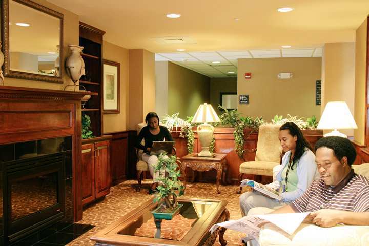Hampton Inn Greensboro East / Mcleansville Eksteriør bilde